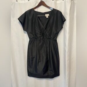 J. Crew formal silk dress